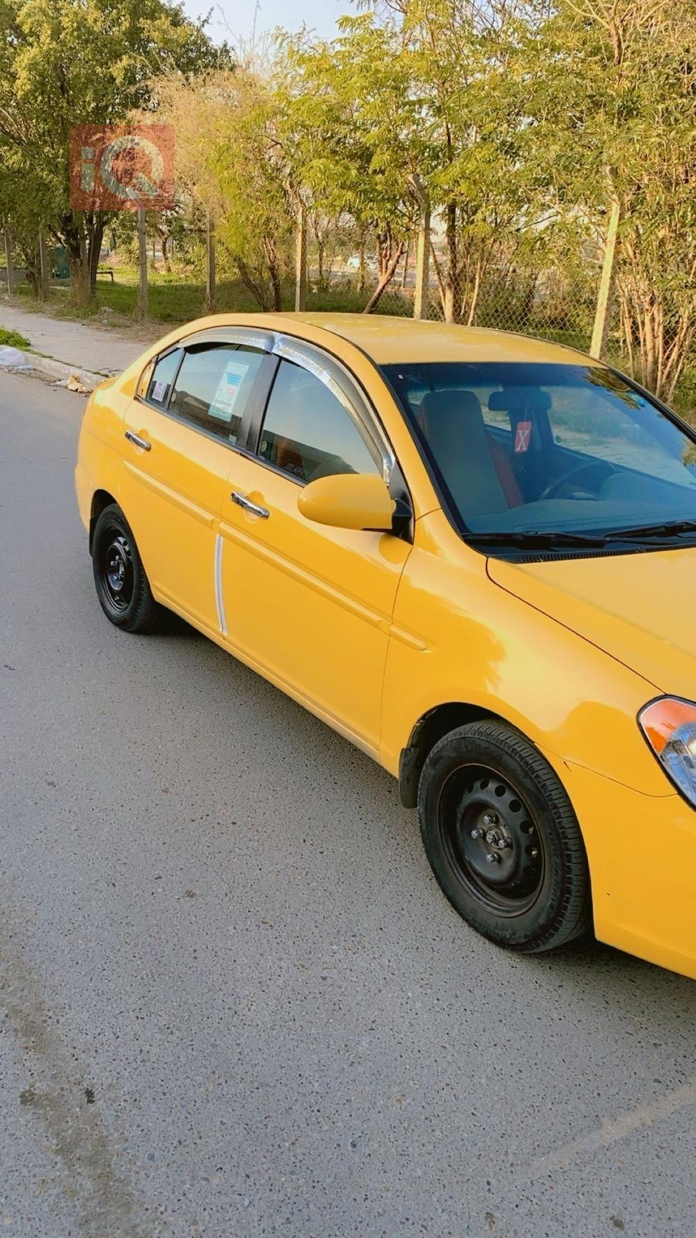 هيونداي أكسنت